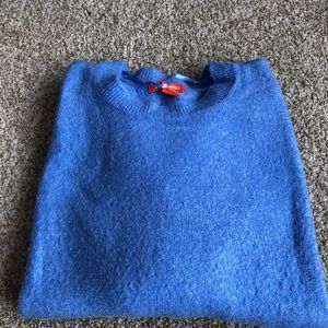 Joe Fresh Balloon Sleeve Sweater